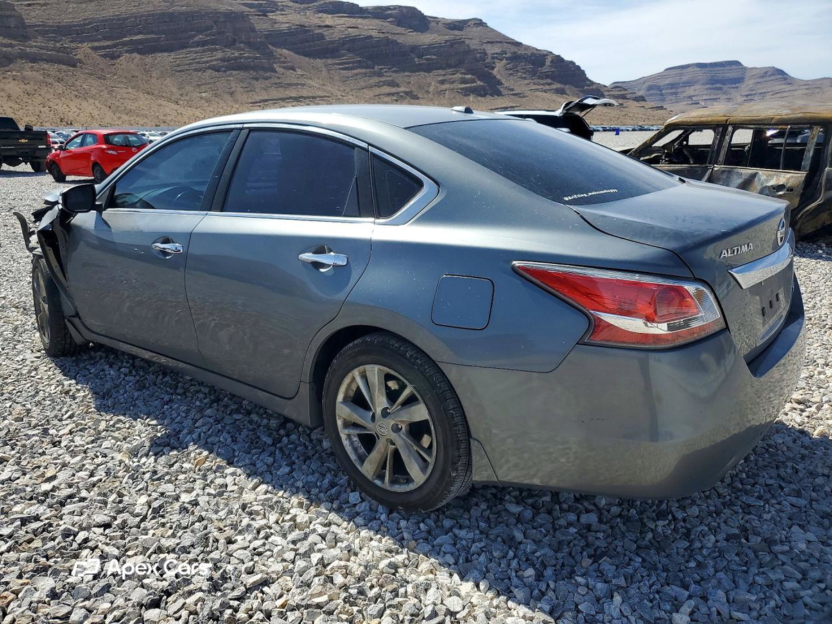 Nissan Altima 2014