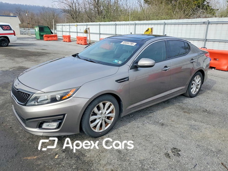 Kia Optima 2015 - Image 1 of 12