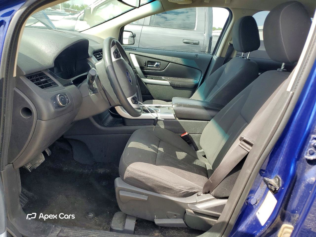 Ford Edge 2014