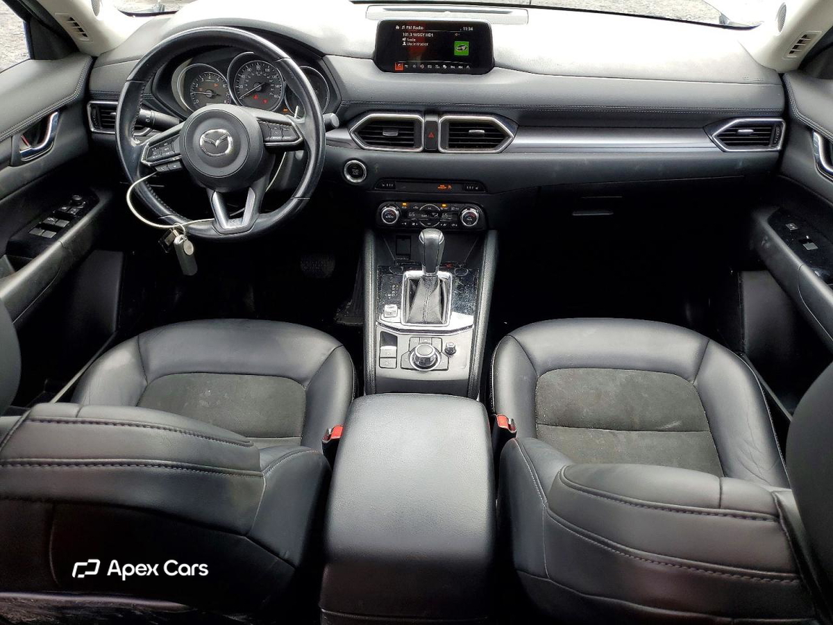 Mazda CX-5 2017