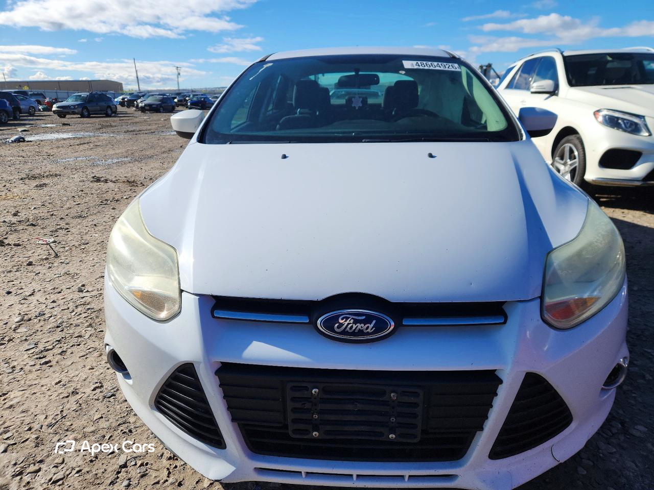 Ford Focus 2012