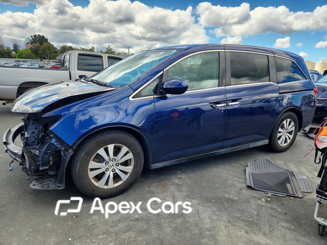 Honda Odyssey 2015 - Image 1 of 5