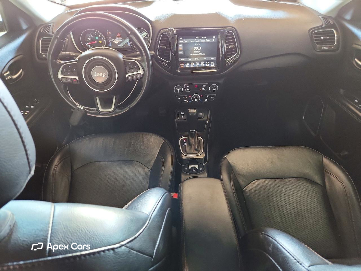 Jeep Compass 2021