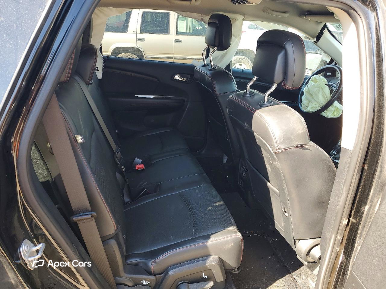 Dodge Journey 2018
