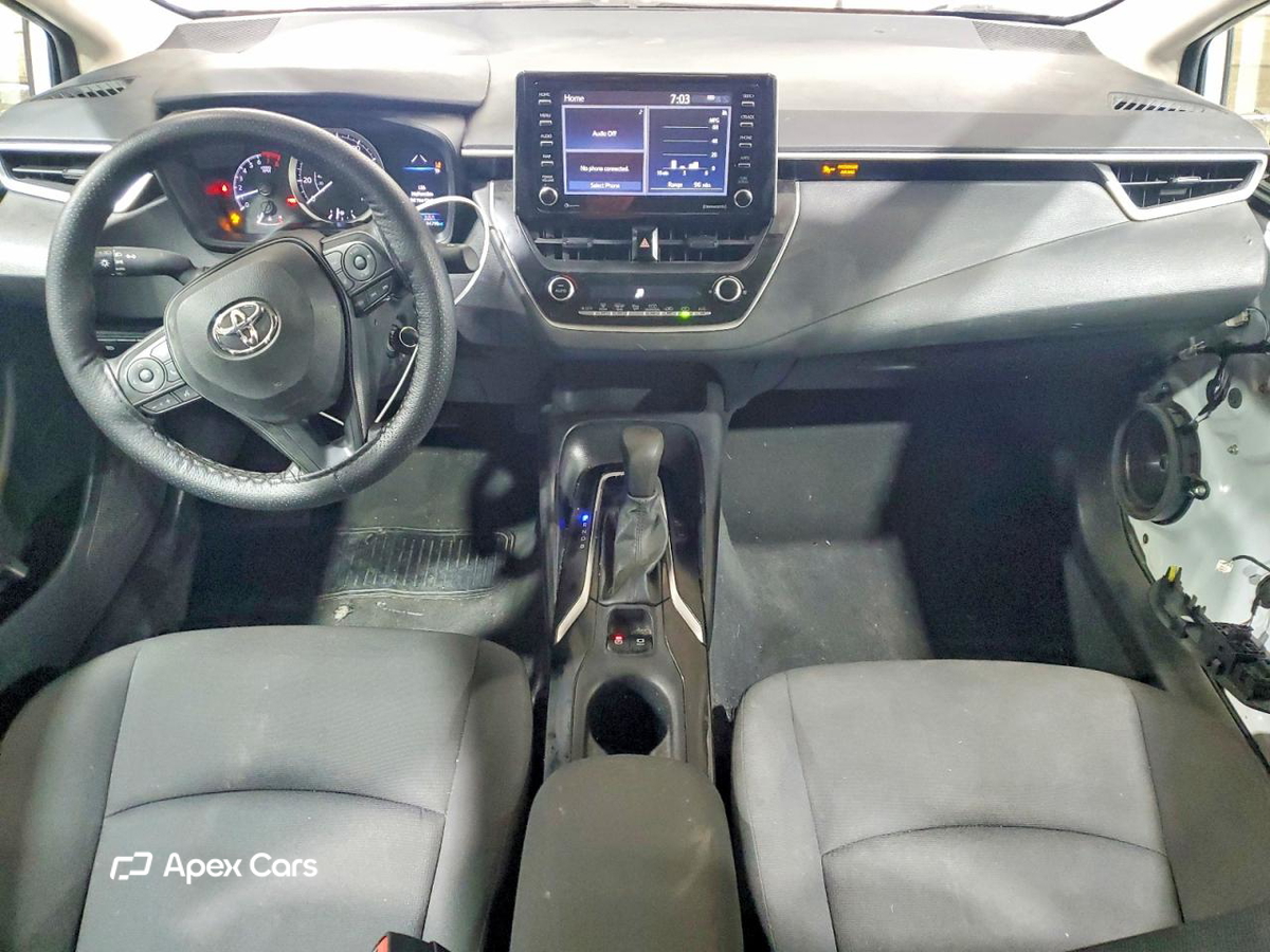 Toyota Corolla 2021