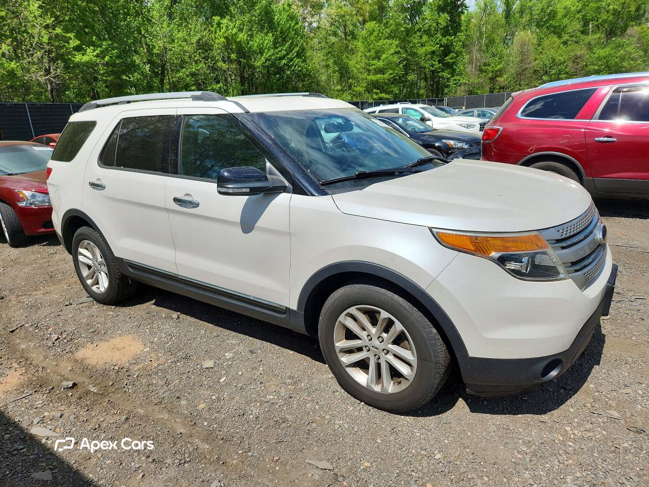 Ford Explorer 2014