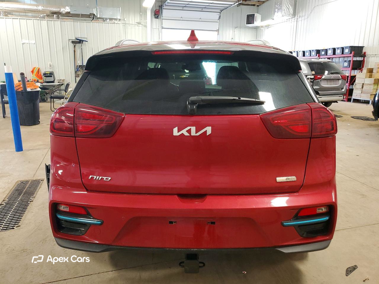Kia Niro 2022