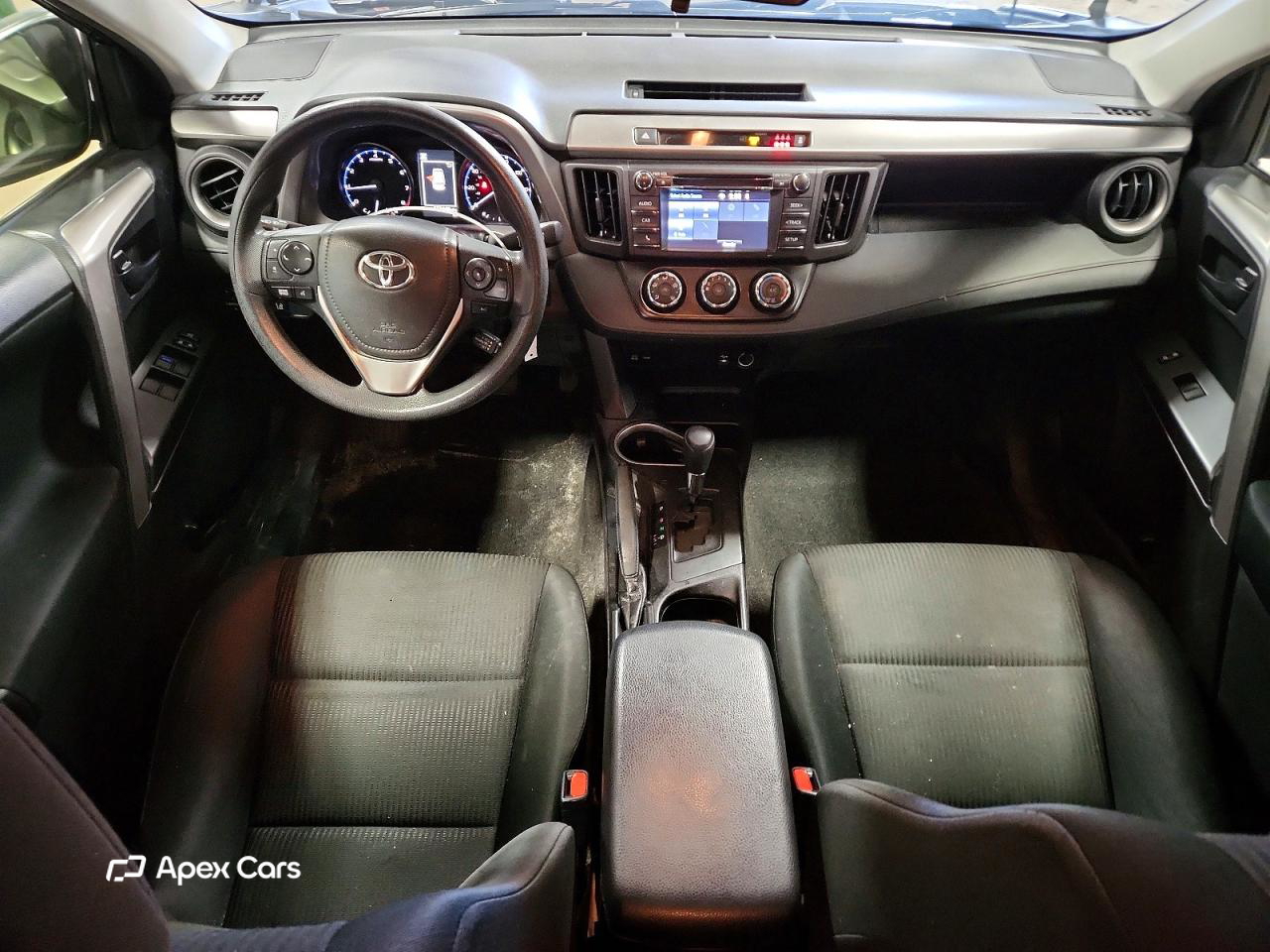 Toyota RAV 4 2017