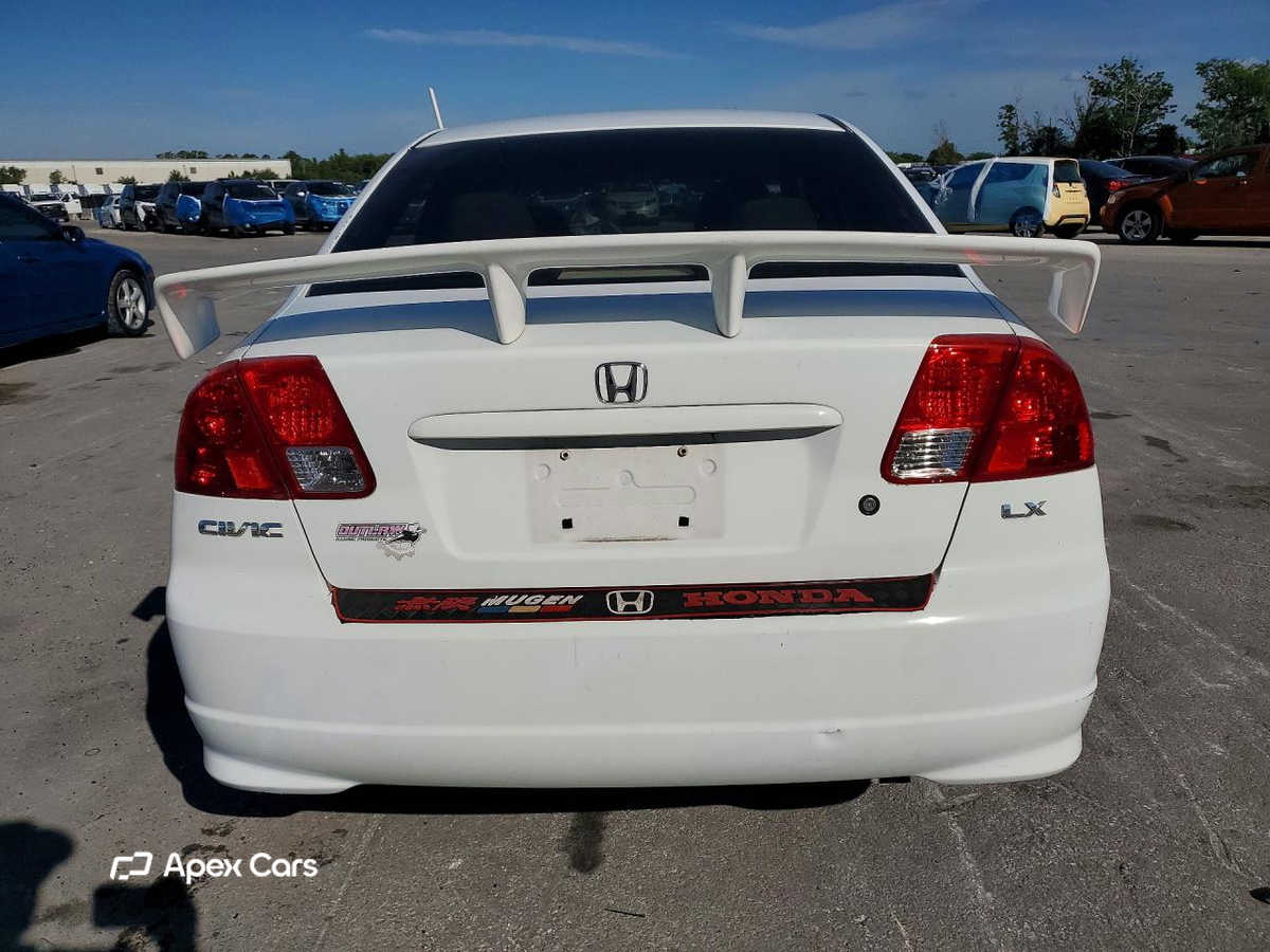 Honda Civic 2004