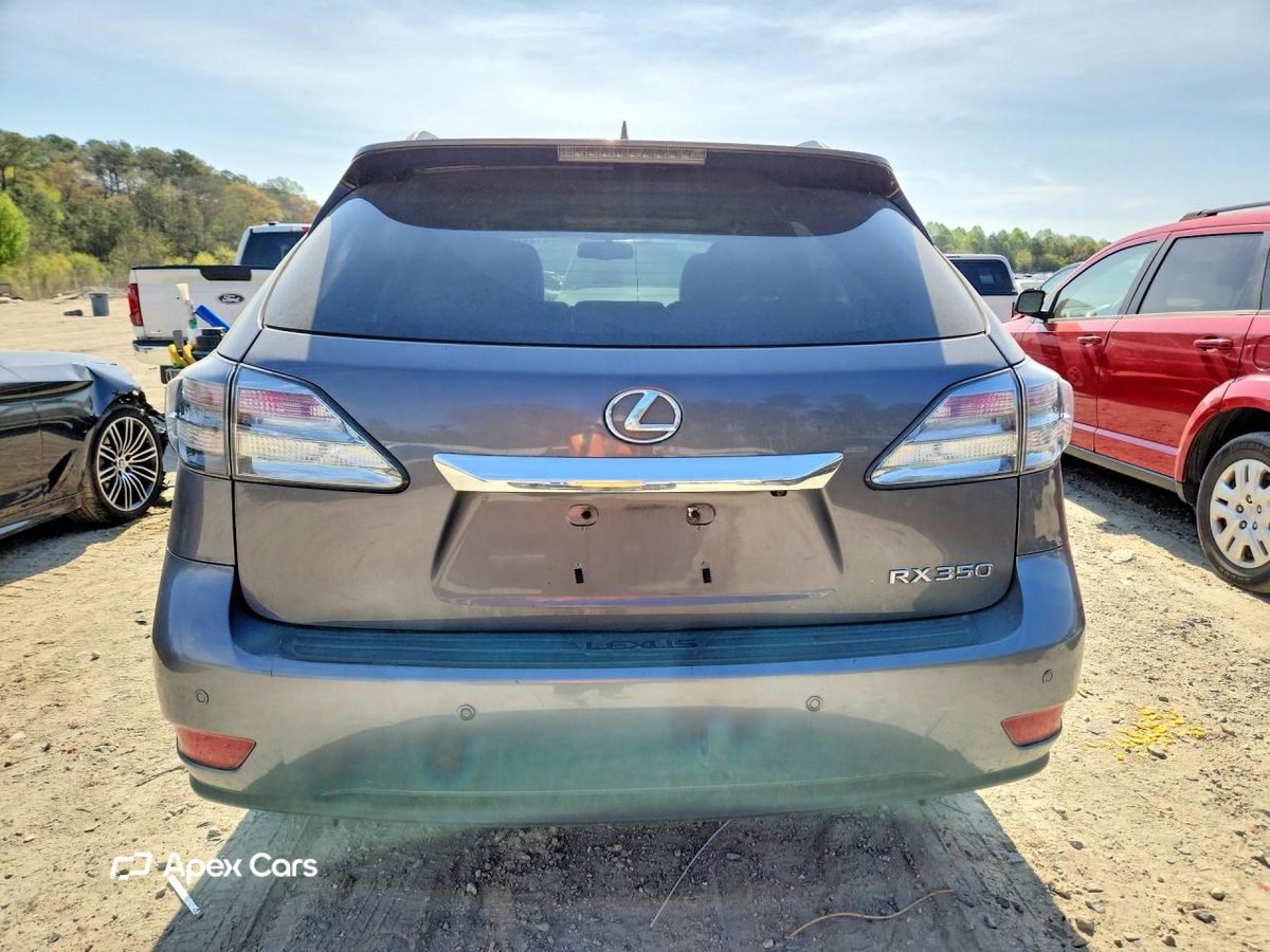 Lexus RX 2012