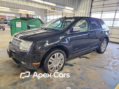 Lincoln MKX 2008 - Image 1 of 14