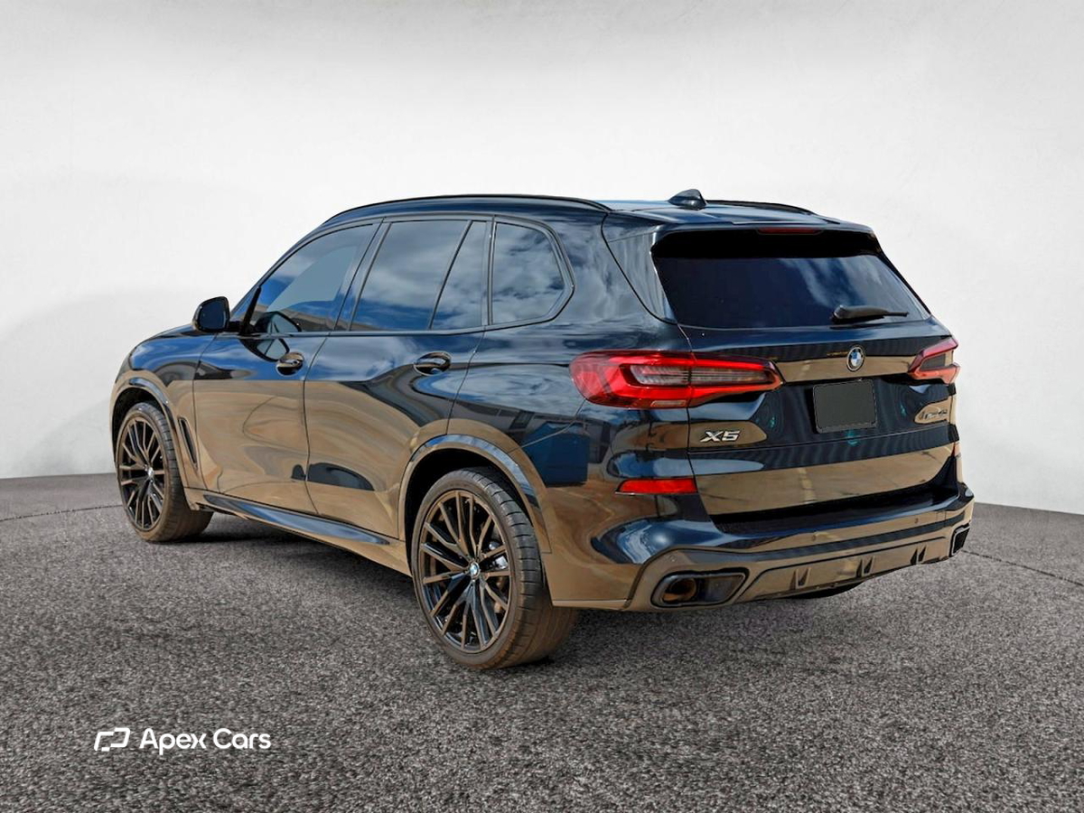 BMW X5 2022