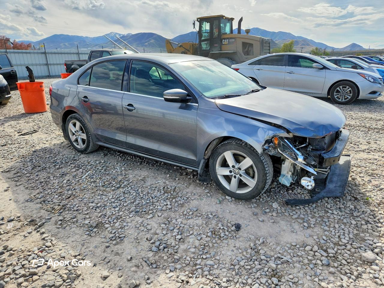 Volkswagen Jetta 2012