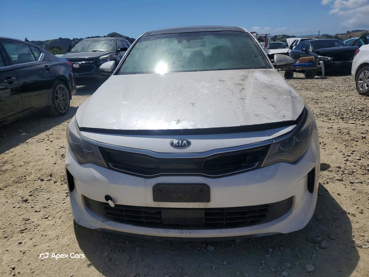 Kia Optima 2017