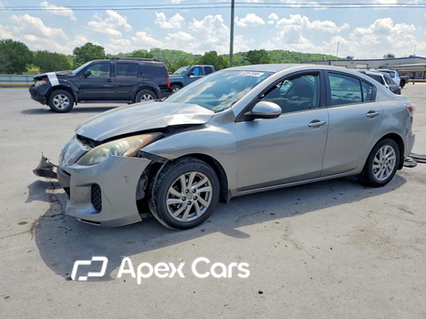 Mazda 3 2012 - Image 1 of 12