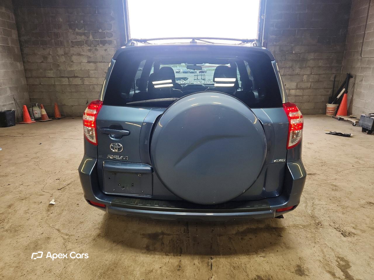 Toyota RAV 4 2012