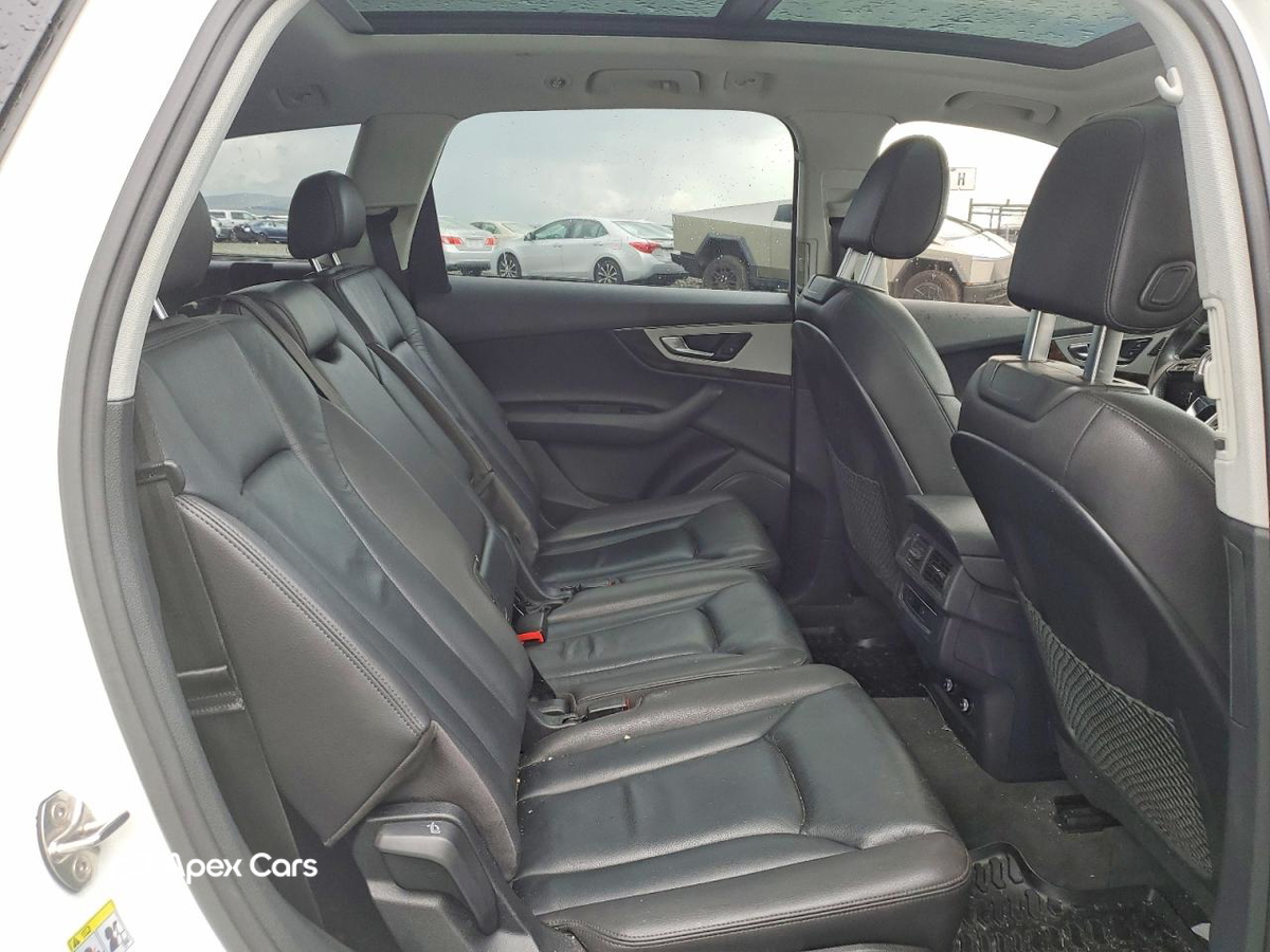 Audi Q7 2018