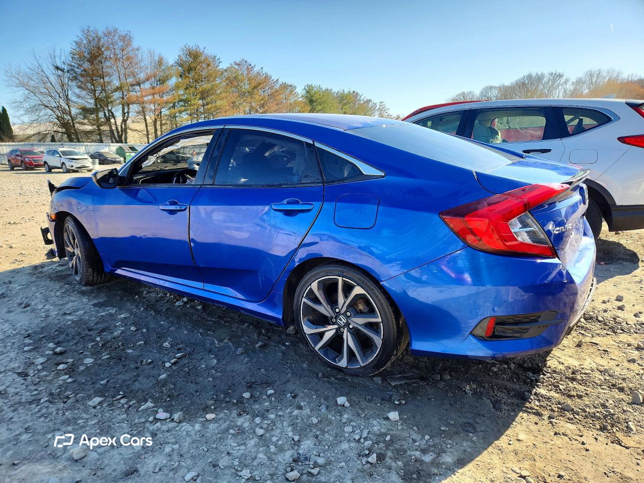 Honda Civic 2020