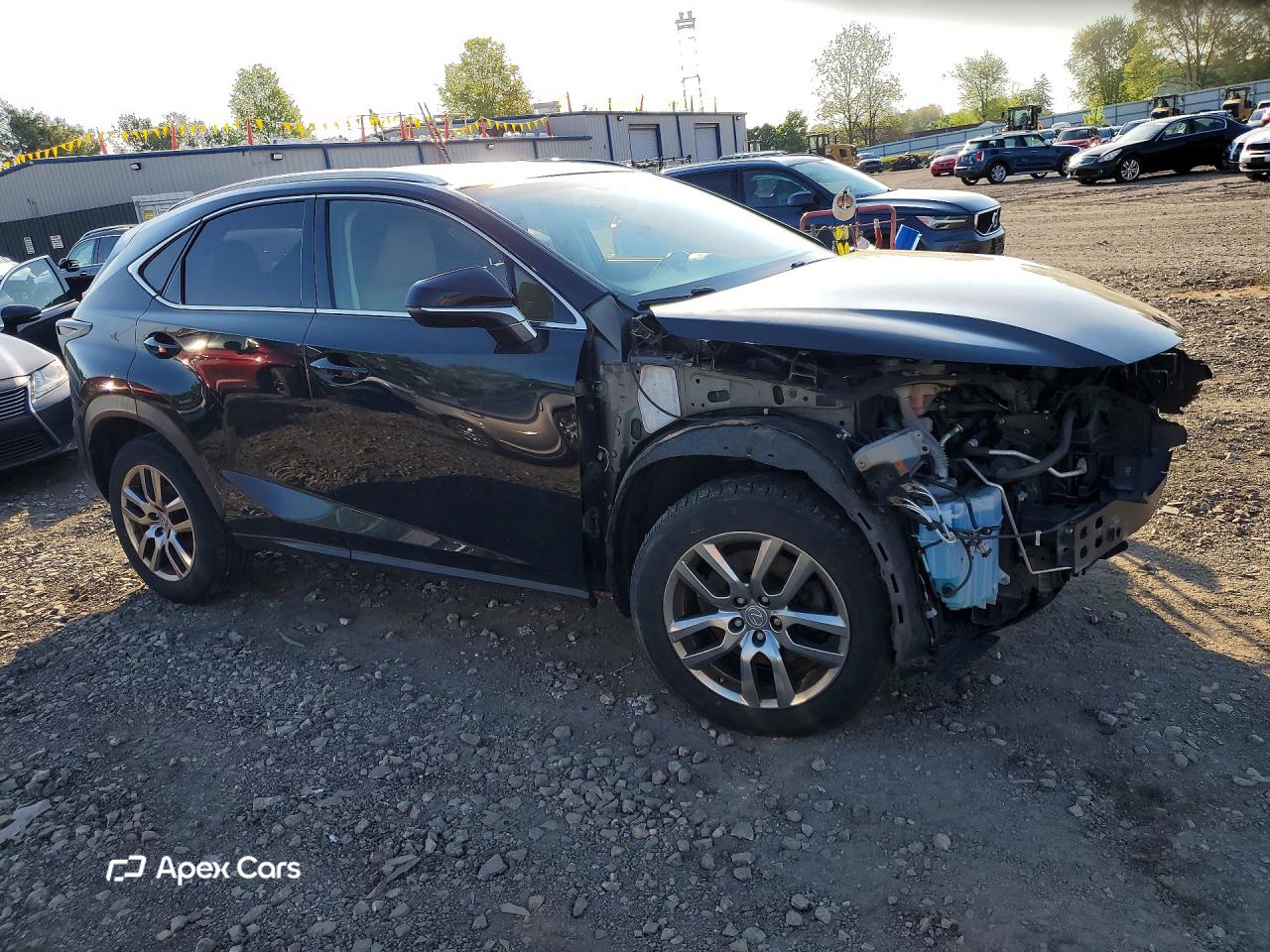 Lexus NX 2016