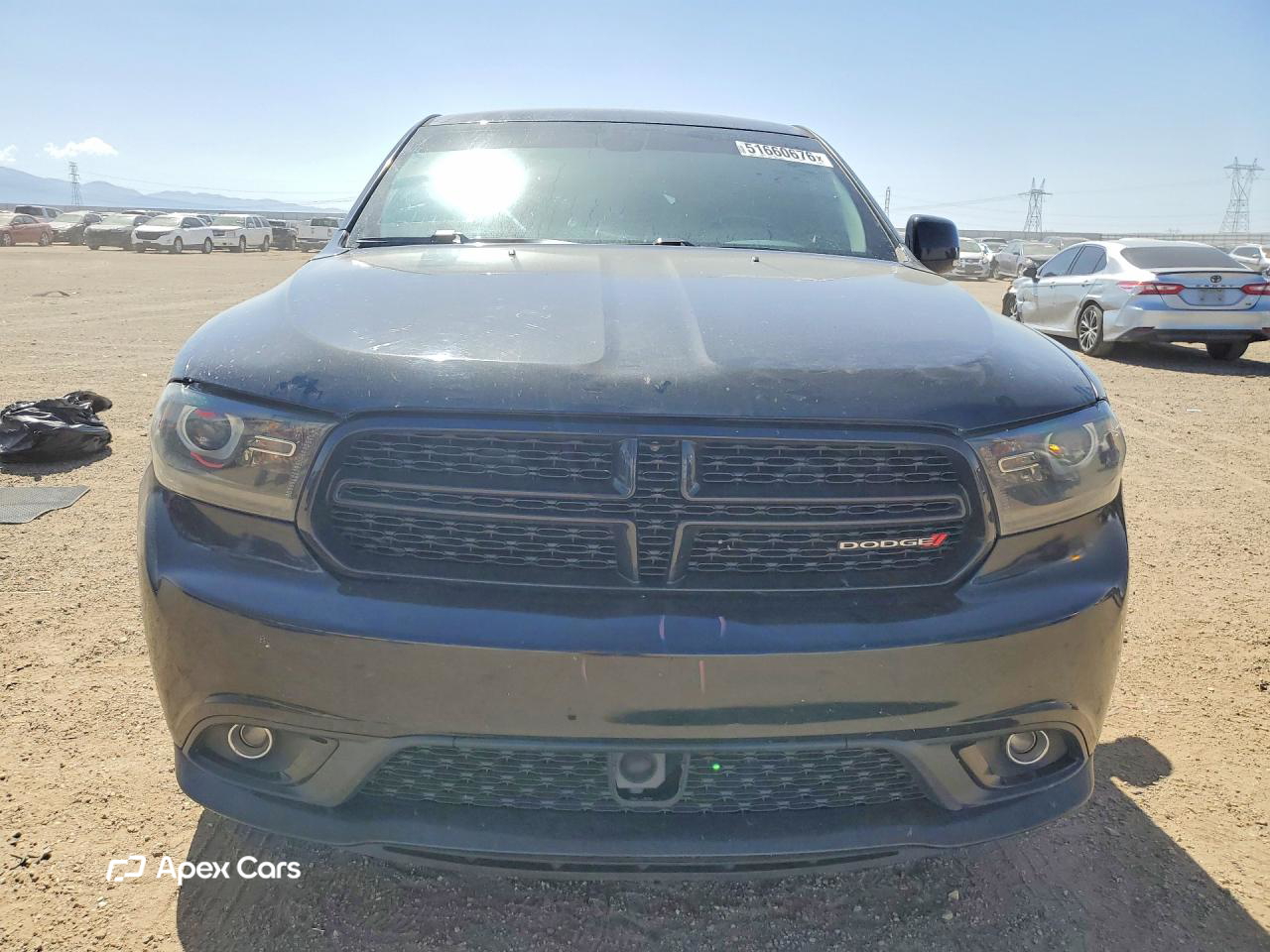 Dodge Durango 2016