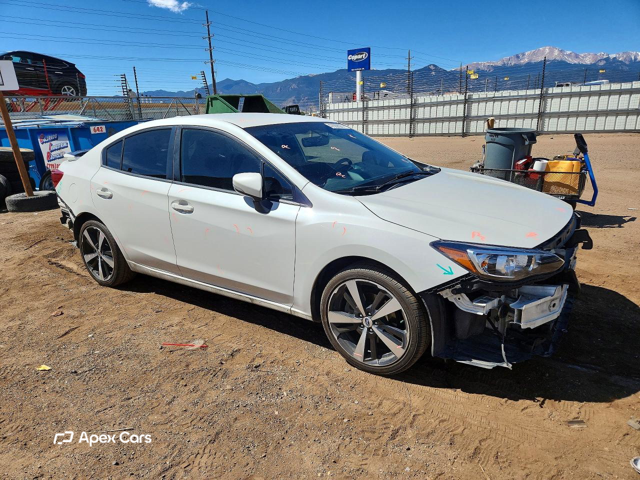 Subaru Impreza 2017