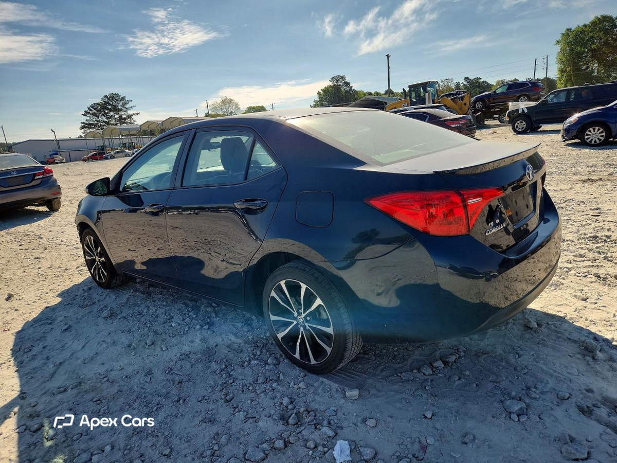 Toyota Corolla 2017