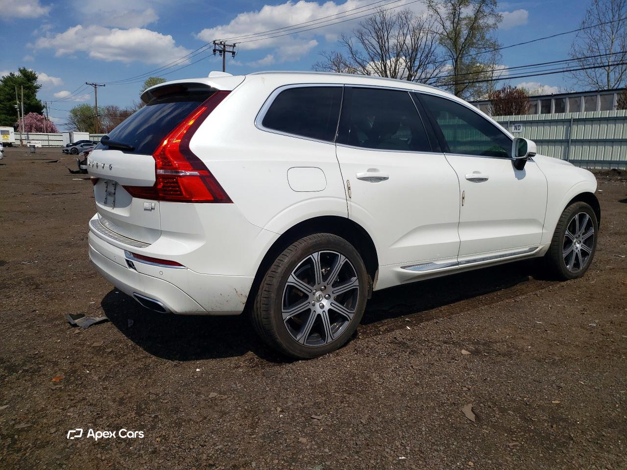 Volvo XC60 2021