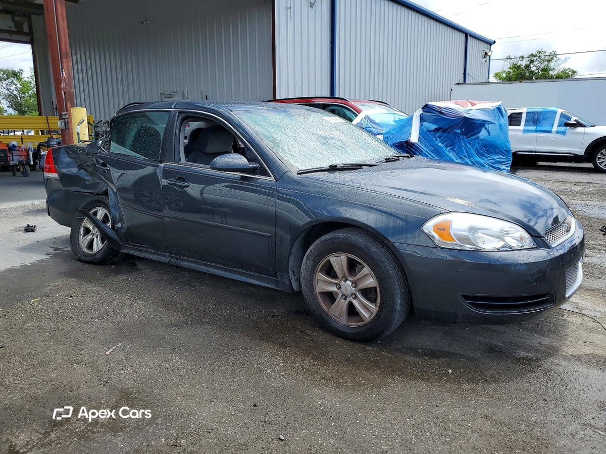 Chevrolet Impala 2012