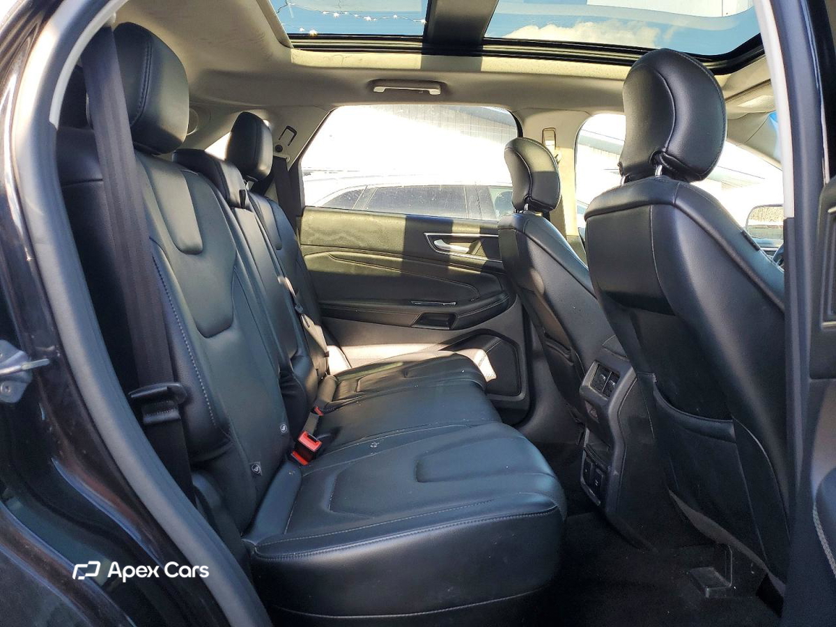 Ford Edge 2016