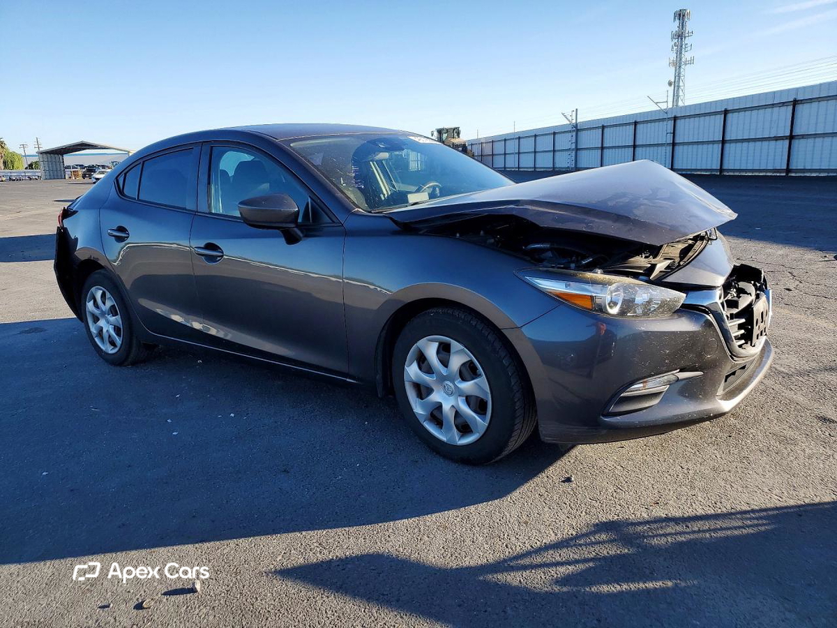 Mazda 3 2018