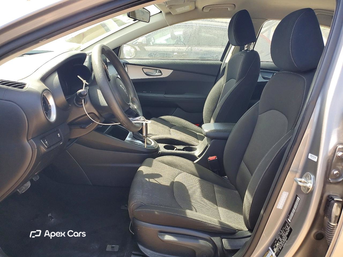 Kia Forte 2023