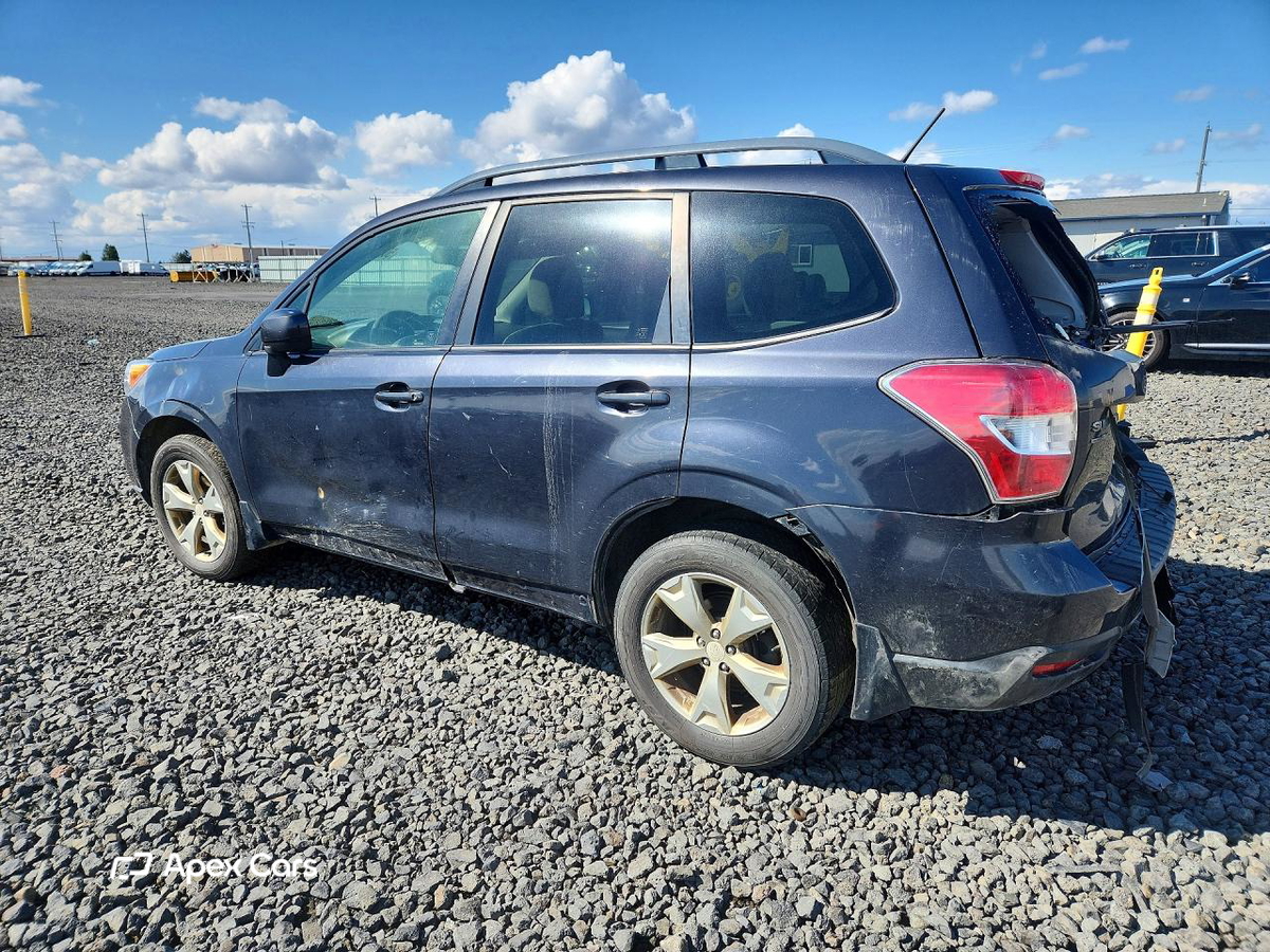 Subaru Forester 2014