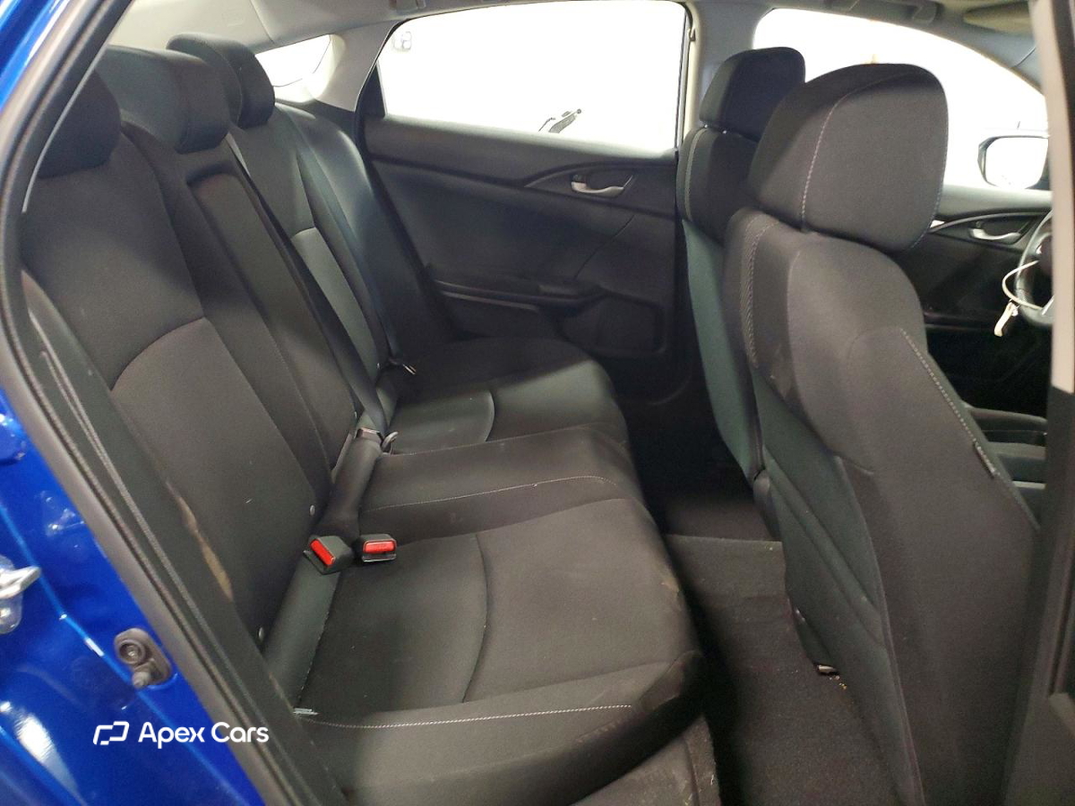 Honda Civic 2018