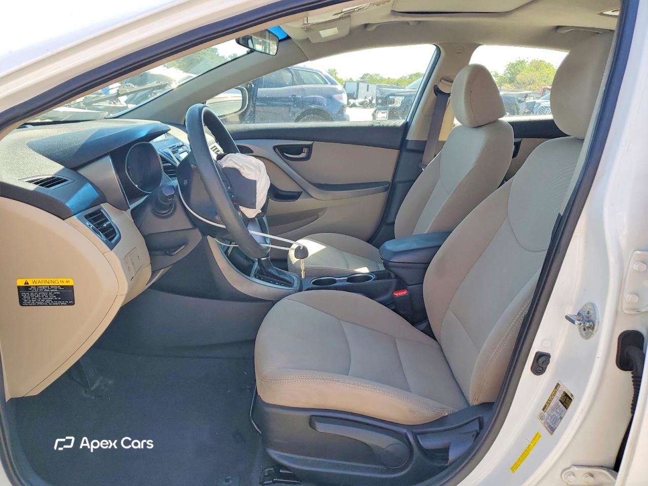 Hyundai Elantra 2014