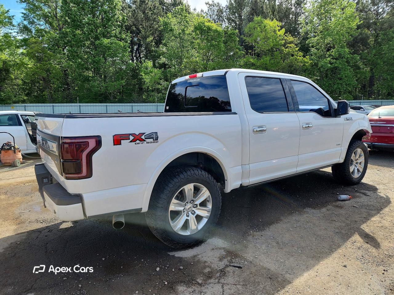 Ford F-150 2016