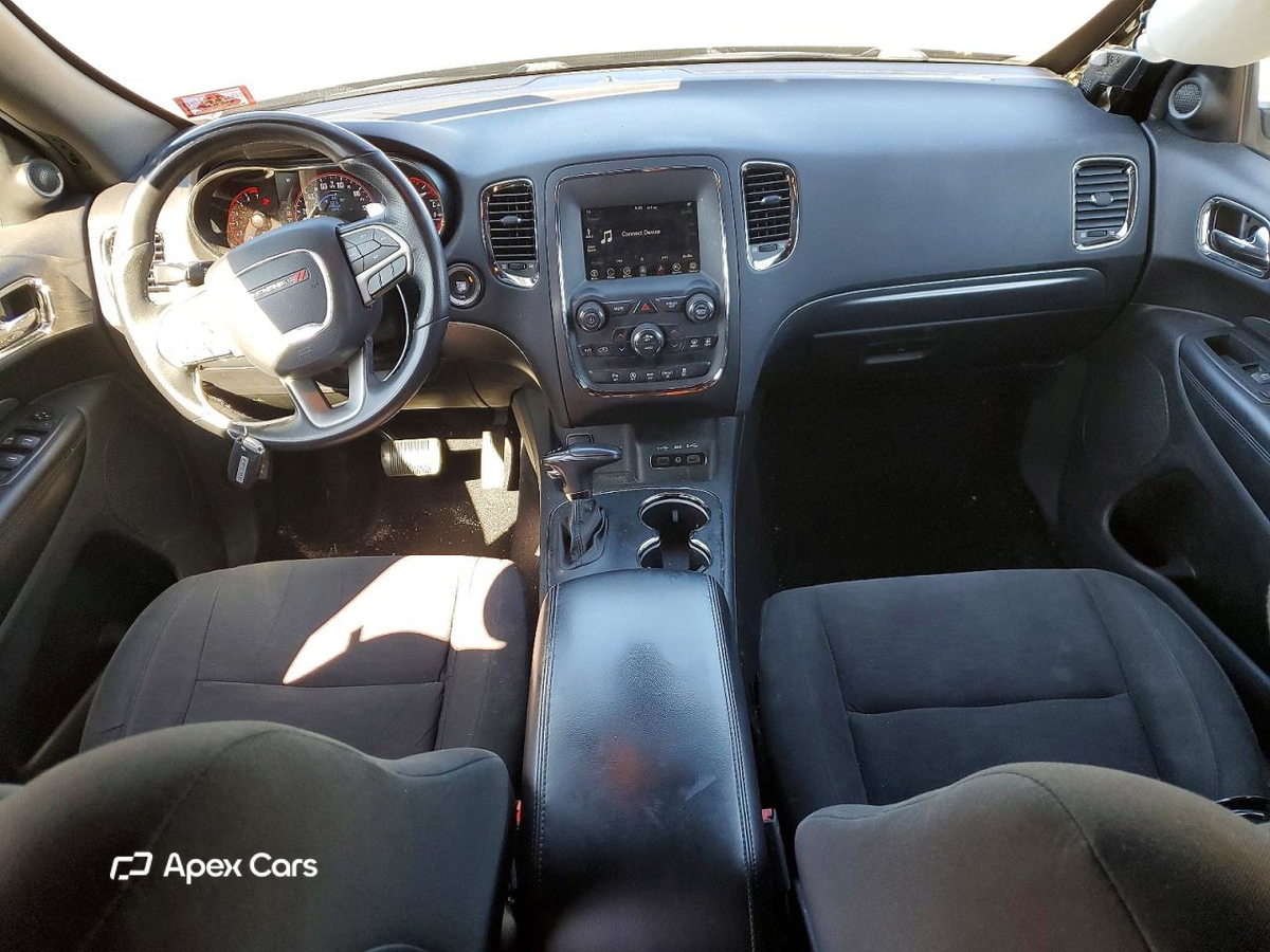 Dodge Durango 2019