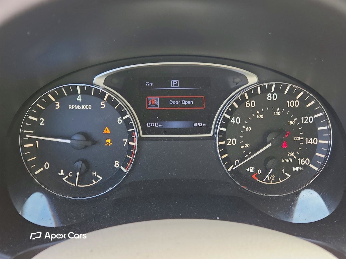 Nissan Altima 2016