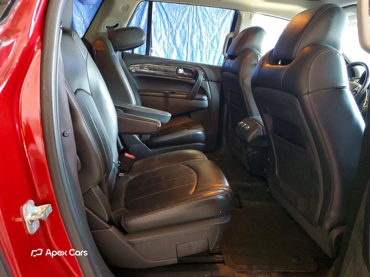 Buick Enclave 2014