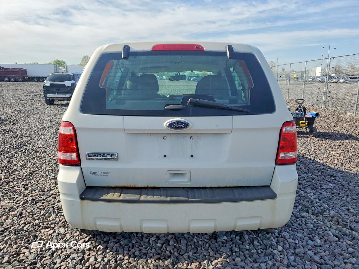 Ford Escape 2012