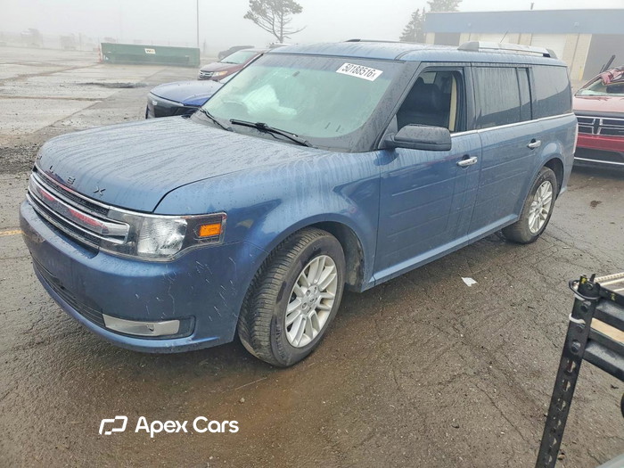 2019 Ford Flex - Image 1 of 5