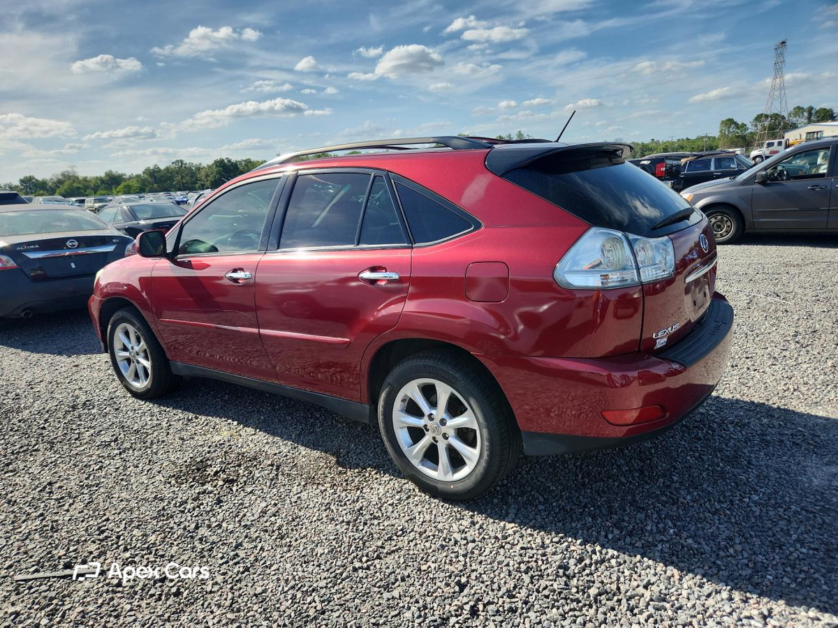 Lexus RX 2009