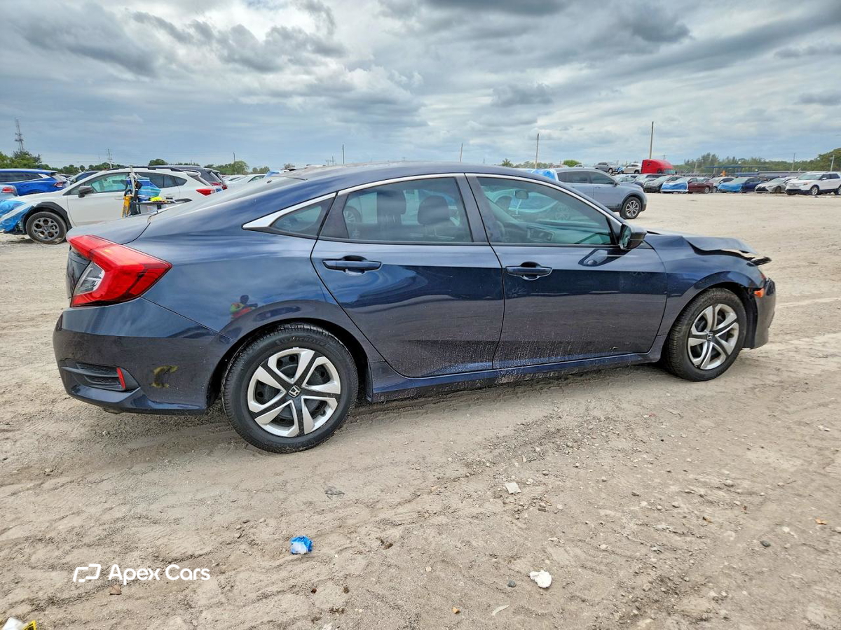 Honda Civic 2018