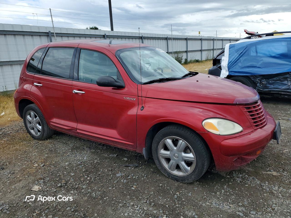 Chrysler PT Cruiser 2003