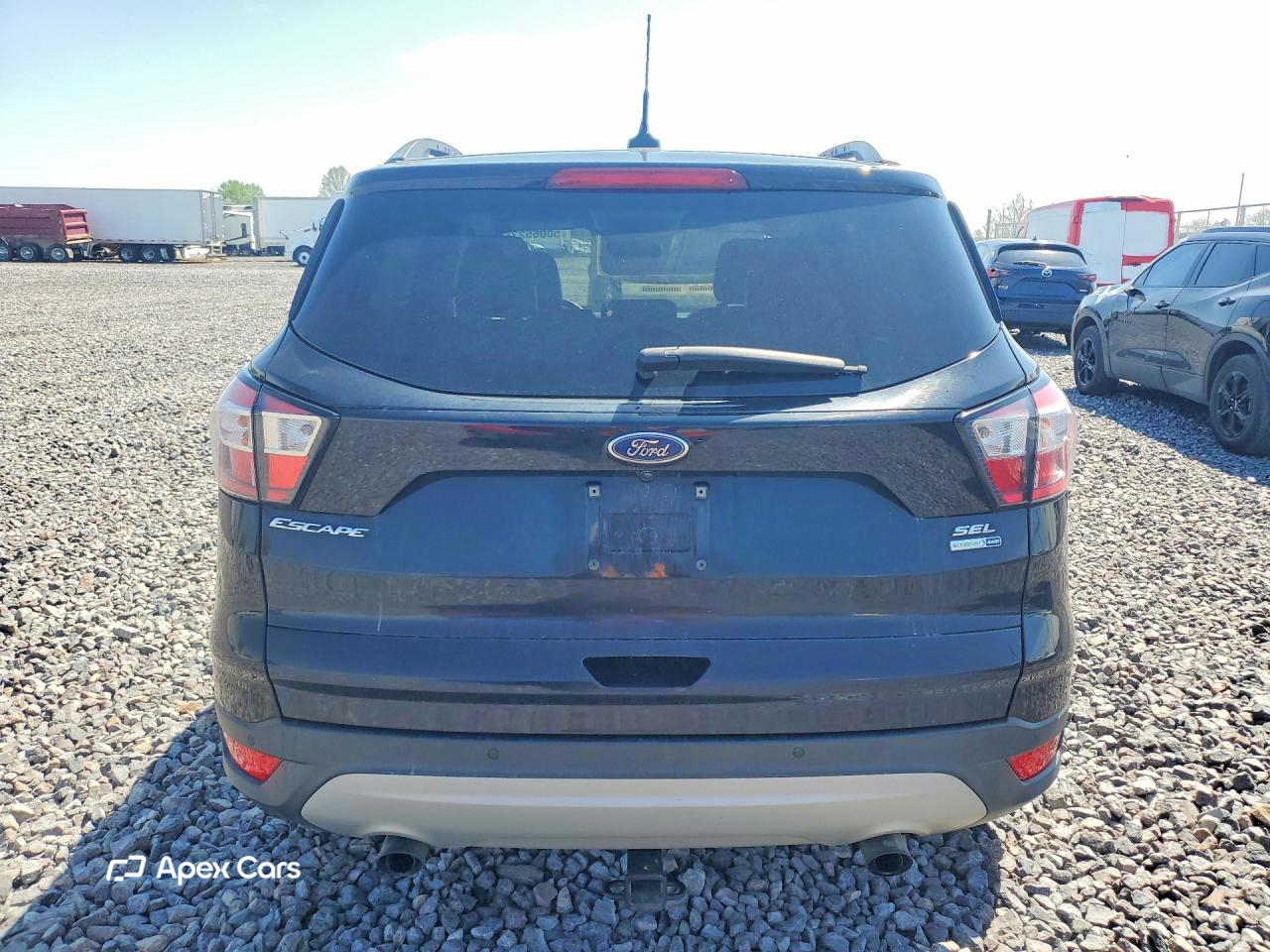 Ford Escape 2018