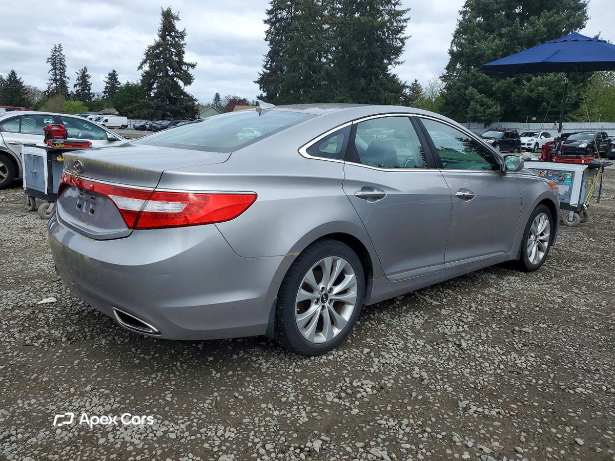 Hyundai Azera 2013