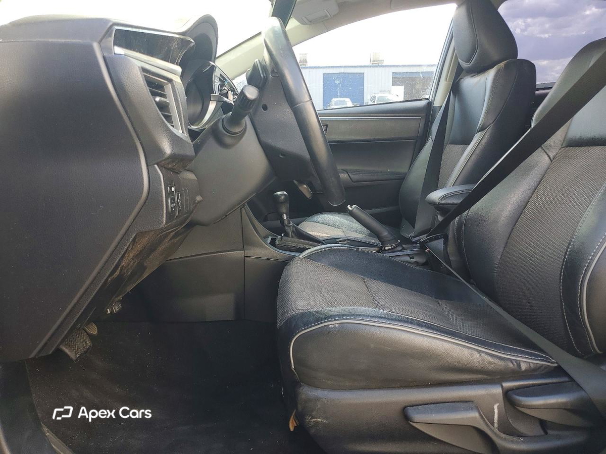 Toyota Corolla 2014