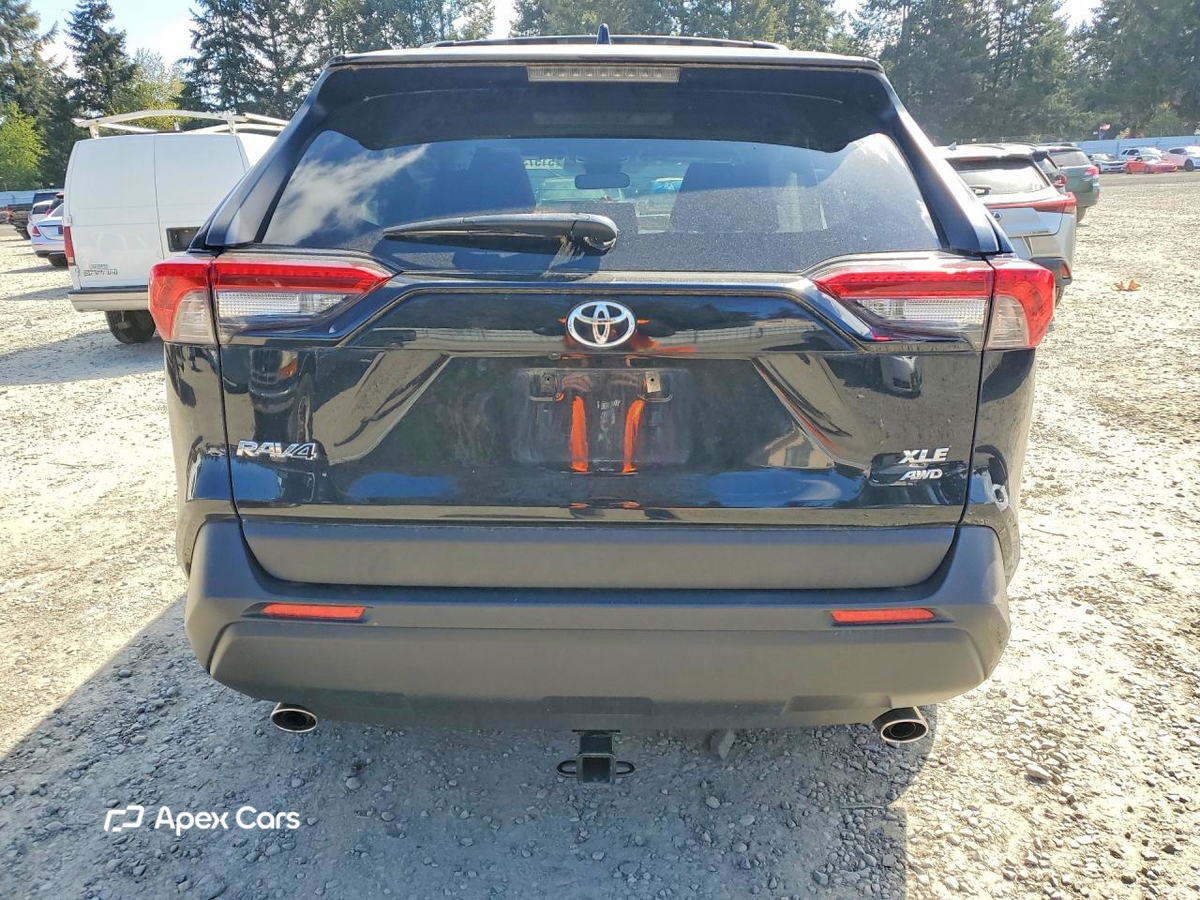 Toyota RAV 4 2019