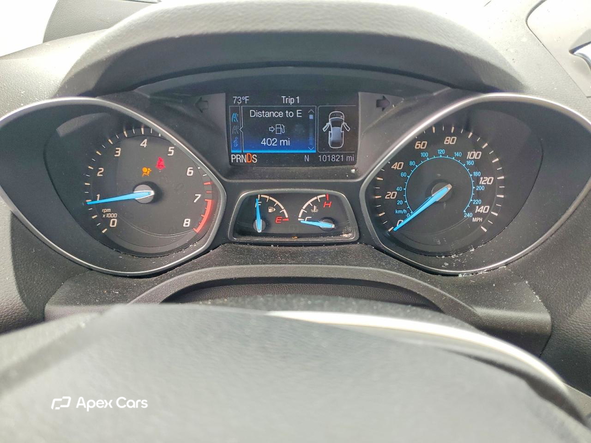 Ford Escape 2016