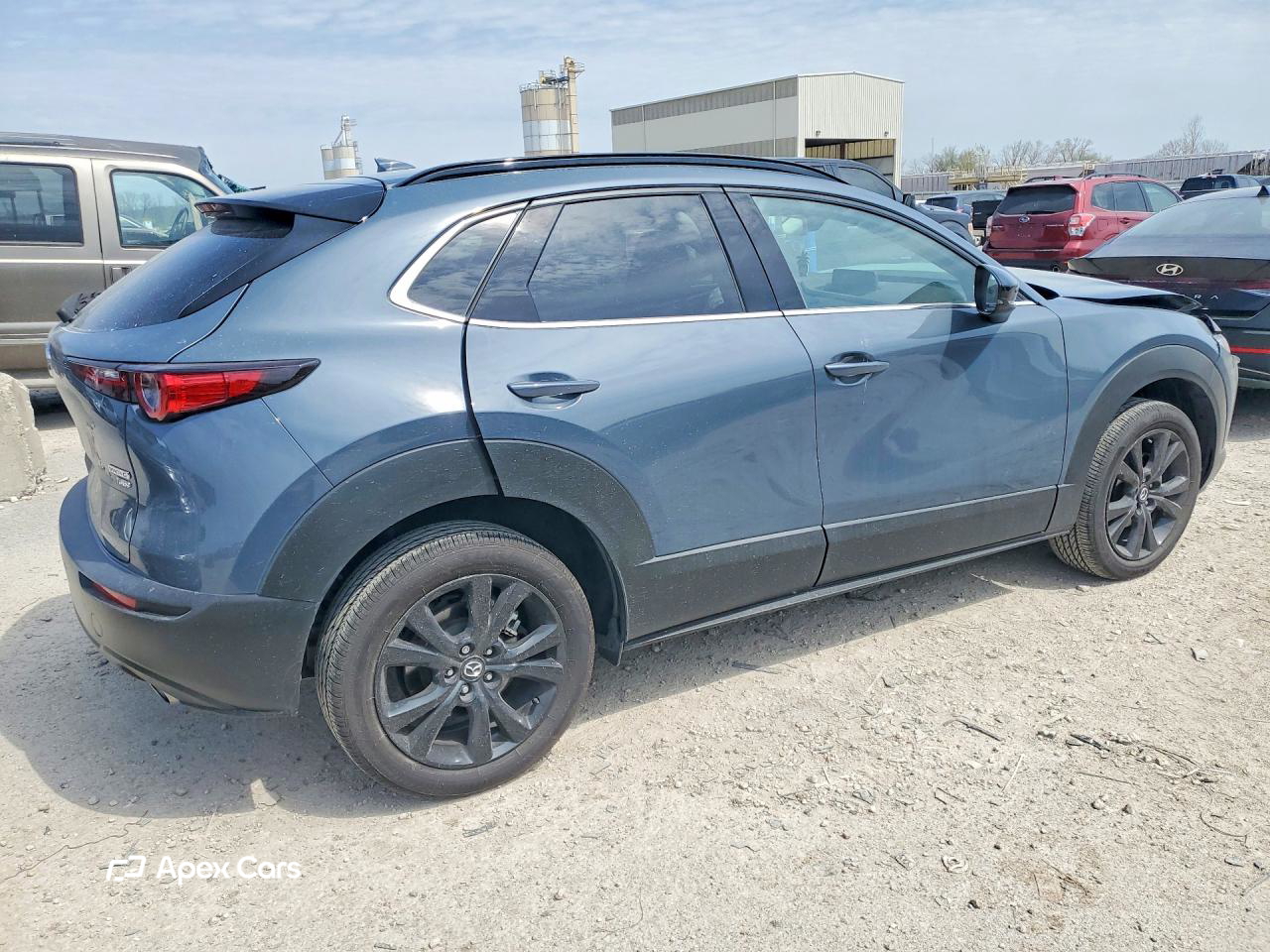 Mazda CX-30 2025