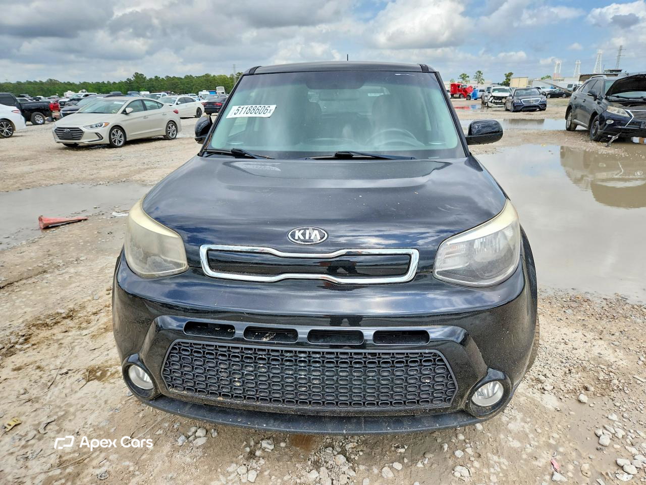 Kia Soul 2016